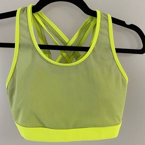 Fabletics sport bra